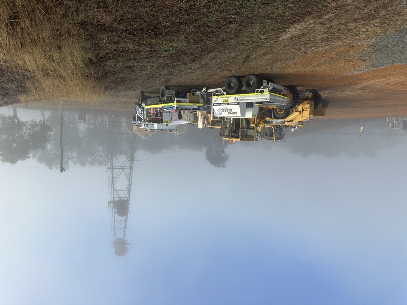 MPM Diesel heavy equipment maintenance, repair, and fabrication work — image 8