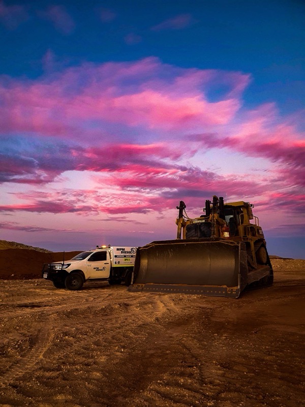 MPM Diesel heavy equipment maintenance, repair, and fabrication work — image 9