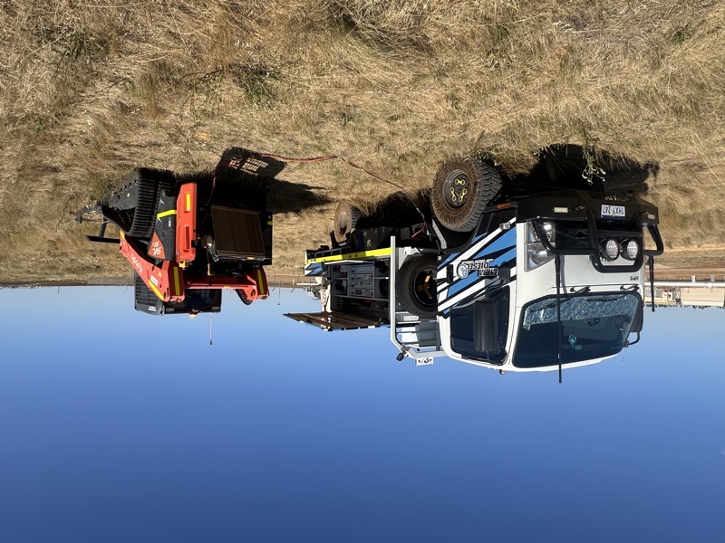 MPM Diesel heavy equipment maintenance and repair work in Western Australia