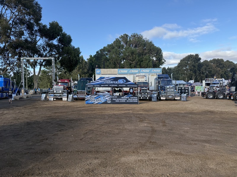 Custom metal fabrication including trays, toolboxes and purpose-built equipment at MPM Diesel