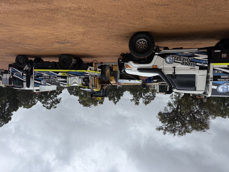 MPM Diesel team and fleet of mobile service vehicles at Forrestdale headquarters