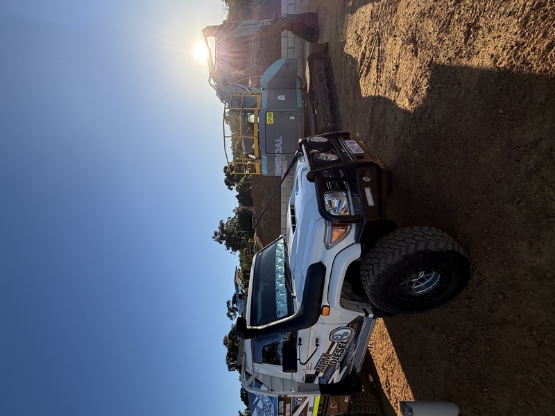 Structural welding and boiler making for mining and construction at MPM Diesel